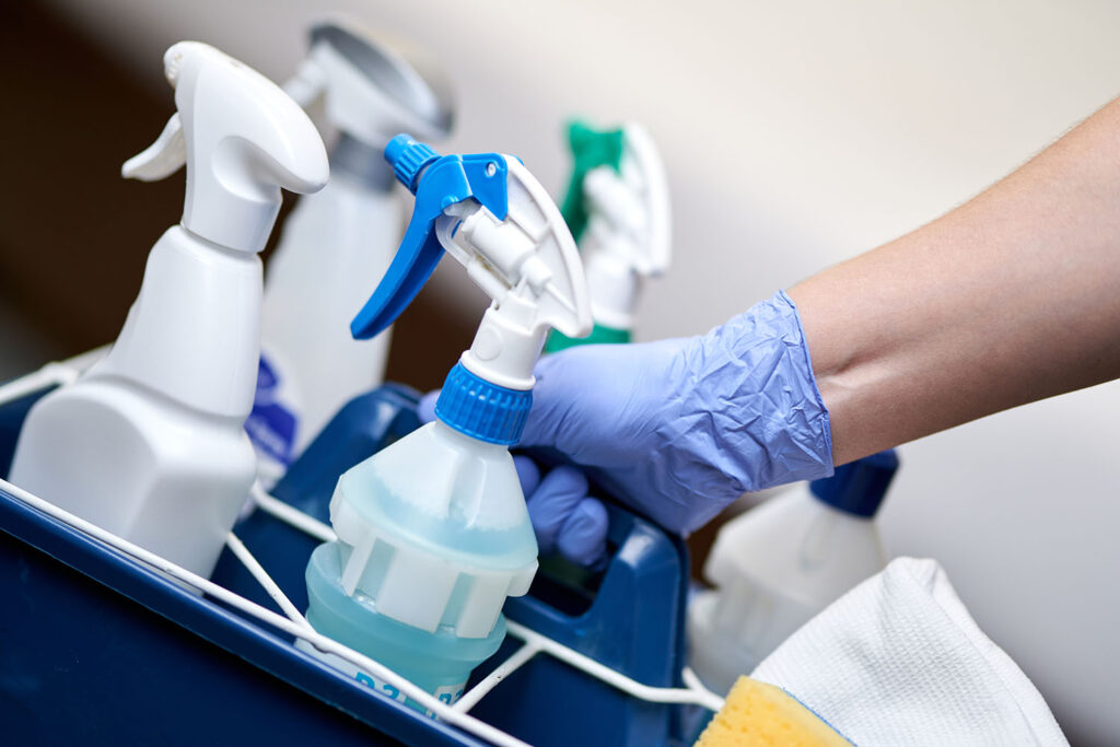 Scranton cleaning services